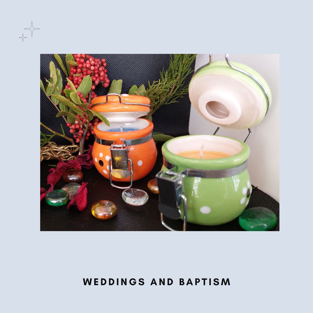 Weddings and Baptism